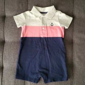 Carter's Baby Anchor Onesie (24 months)